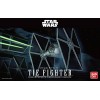 Bandai Star Wars Tie Fighter Advanced 1/72 Plastic Model
