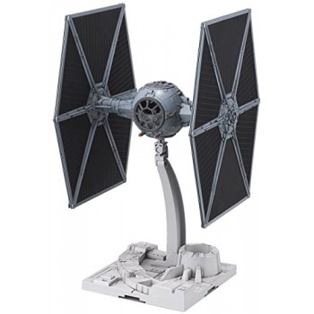 Bandai Star Wars Tie Fighter Advanced 1/72 Plastic Model