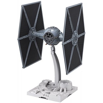 Bandai Star Wars Tie Fighter Advanced 1/72 Plastic Model
