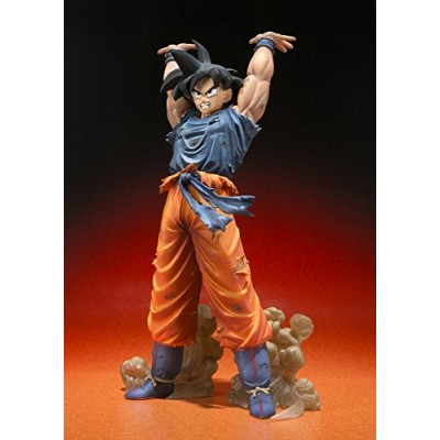 Bandai Tamashii Nations FiguartsZero Son Goku Spirit Bomb Ver "Dragon Ball Z" Action Figure