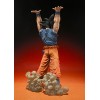 Bandai Tamashii Nations FiguartsZero Son Goku Spirit Bomb Ver "Dragon Ball Z" Action Figure
