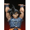 Bandai Tamashii Nations FiguartsZero Son Goku Spirit Bomb Ver "Dragon Ball Z" Action Figure
