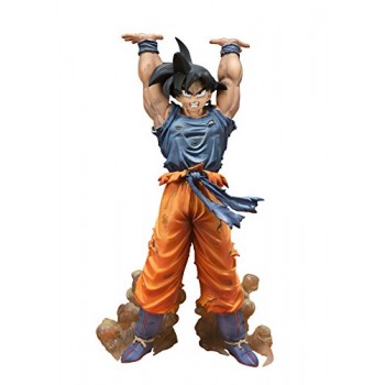 Bandai Tamashii Nations FiguartsZero Son Goku Spirit Bomb Ver "Dragon Ball Z" Action Figure