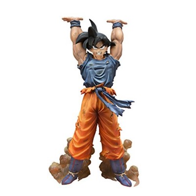 Bandai Tamashii Nations FiguartsZero Son Goku Spirit Bomb Ver "Dragon Ball Z" Action Figure