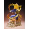 Bandai Tamashii Nations FiguartsZero Super Saiyan Vegeta Action Figure