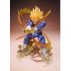 Bandai Tamashii Nations FiguartsZero Super Saiyan Vegeta Action Figure