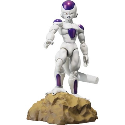 Bandai Tamashii Nations Frieza Final Form "Dragonball Z" S.H.Figuarts Action Figure