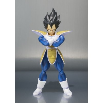 Bandai Tamashii Nations Normal Version Vegeta "Dragonball Z" S.H.Figuarts Action Figure