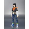 Bandai Tamashii Nations S.H. Figuarts Android 17 "Dragon Ball Z" Action Figure