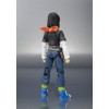 Bandai Tamashii Nations S.H. Figuarts Android 17 "Dragon Ball Z" Action Figure