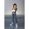 Bandai Tamashii Nations S.H. Figuarts Android 17 "Dragon Ball Z" Action Figure