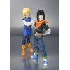 Bandai Tamashii Nations S.H. Figuarts Android 17 "Dragon Ball Z" Action Figure