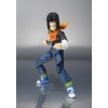 Bandai Tamashii Nations S.H. Figuarts Android 17 "Dragon Ball Z" Action Figure