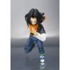 Bandai Tamashii Nations S.H. Figuarts Android 17 "Dragon Ball Z" Action Figure