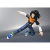 Bandai Tamashii Nations S.H. Figuarts Android 17 "Dragon Ball Z" Action Figure