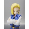 Bandai Tamashii Nations S.H.Figuarts Android 18 "Dragon Ball Z" Action Figure