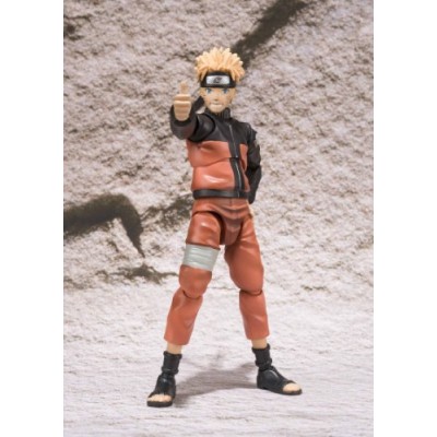 Bandai Tamashii Nations S.H. Figuarts Naruto Action Figure