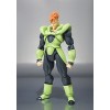 Bandai Tamashii Nations SH Figuarts Android 16 "Dragon Ball Z" Action Figure