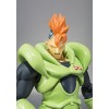 Bandai Tamashii Nations SH Figuarts Android 16 "Dragon Ball Z" Action Figure