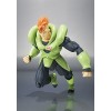Bandai Tamashii Nations SH Figuarts Android 16 "Dragon Ball Z" Action Figure