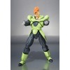 Bandai Tamashii Nations SH Figuarts Android 16 "Dragon Ball Z" Action Figure