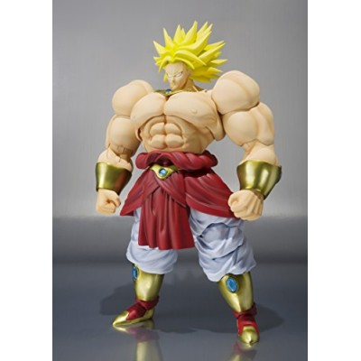 Bandai Tamashii Nations SH Figuarts Broly "Dragon Ball Z" Action Figure