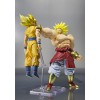 Bandai Tamashii Nations SH Figuarts Broly "Dragon Ball Z" Action Figure