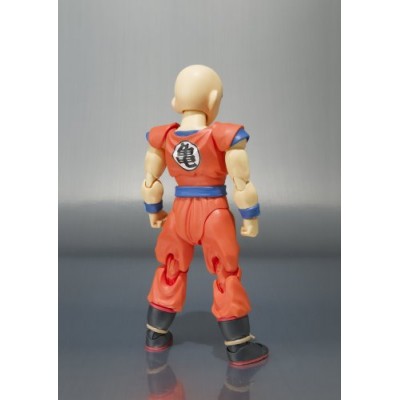 Bandai Tamashii Nations SHFiguarts Krillin "Dragonball Z" Action Figure