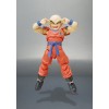 Bandai Tamashii Nations SHFiguarts Krillin "Dragonball Z" Action Figure