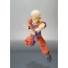 Bandai Tamashii Nations SHFiguarts Krillin "Dragonball Z" Action Figure