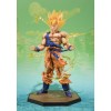 Bandai Tamashii Nations Super Saiyan Goku "Dragonball Z" Figuarts ZERO Action Figure