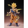 Bandai Tamashii Nations Super Saiyan Goku "Dragonball Z" Figuarts ZERO Action Figure