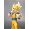Bandai Tamashii Nations Super Saiyan Son Goku "Dragonball Z" S.H. Figuarts Action Figure