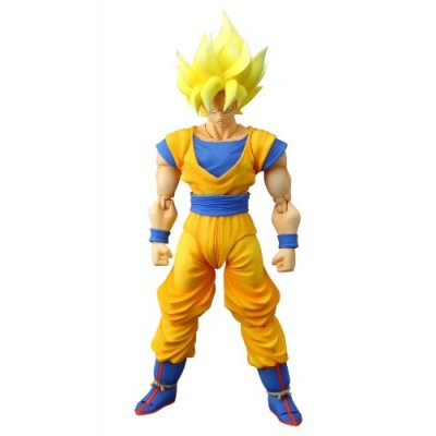 Bandai Tamashii Nations Super Saiyan Son Goku "Dragonball Z" S.H. Figuarts Action Figure