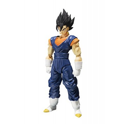 Bandai Tamashii Nations Vegetto "Dragon Ball Z" S.H. Figuarts Action Figure
