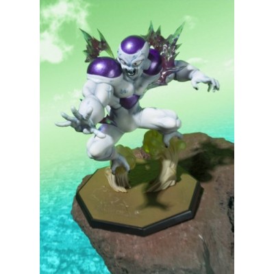 Bandai Tamashii Nations Zero Frieza Final Form "Dragon Ball Z" Figuarts