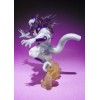 Bandai Tamashii Nations Zero Frieza Final Form "Dragon Ball Z" Figuarts