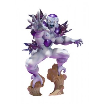 Bandai Tamashii Nations Zero Frieza Final Form "Dragon Ball Z" Figuarts