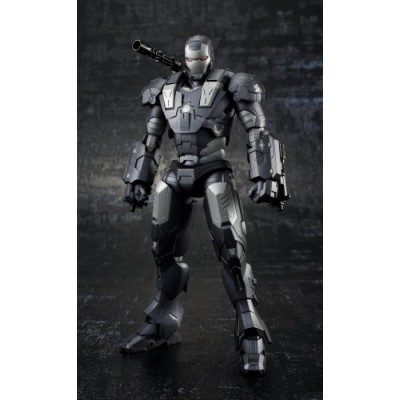 Iron Man 2 S.H. Figuarts Action Figure War Machine