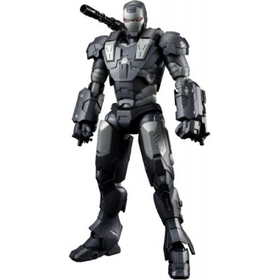 Iron Man 2 S.H. Figuarts Action Figure War Machine