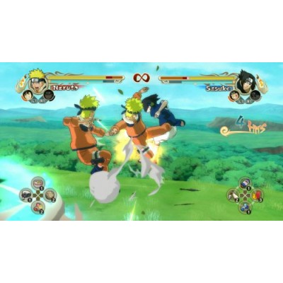 Naruto Narutimate Storm [Japan Import]