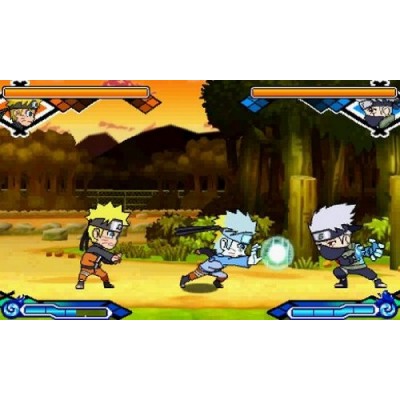 Naruto Powerful Shippuden - Nintendo 3DS