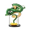 Banpresto Dragon Ball Z Mega World Collectible Figure WCF 6" Shenlong Figure