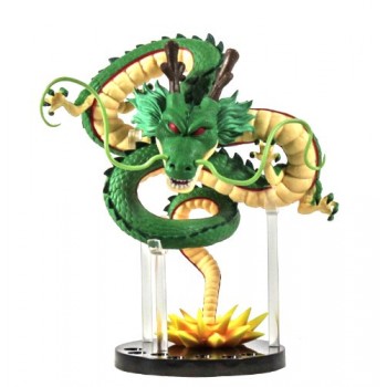 Banpresto Dragon Ball Z Mega World Collectible Figure WCF 6" Shenlong Figure