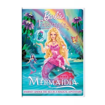 Barbie Fairytopia: Mermaidia