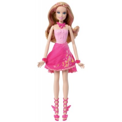 Barbie A Fairy Secret Fashion Fairy Friend Blonde Doll