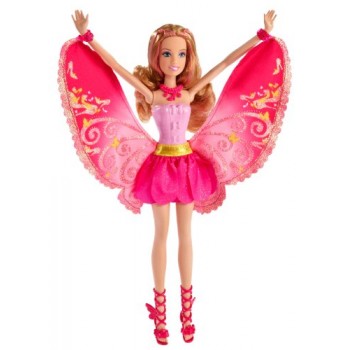 Barbie A Fairy Secret Fashion Fairy Friend Blonde Doll