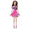 Barbie A Fairy Secret Fashion Fairy Friend Brunette Doll