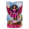Barbie A Fairy Secret Fashion Fairy Friend Brunette Doll