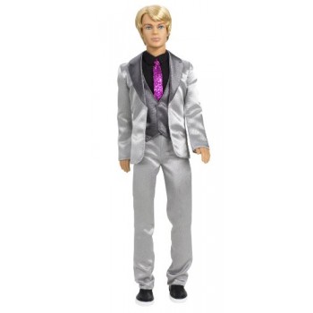 Barbie A Fashion Fairytale Ken Doll